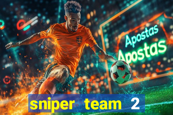 sniper team 2 click jogos